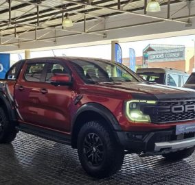 2023 Ford Ranger Raptor
