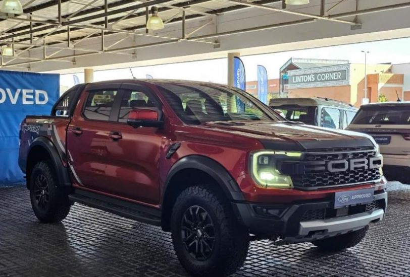 2023 Ford Ranger Raptor