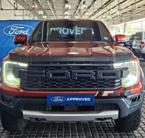 2023 Ford Ranger Raptor