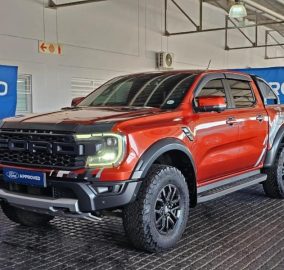 2023 Ford Ranger Raptor