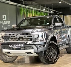 2024 Ford Ranger Raptor