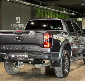 2024 Ford Ranger Raptor