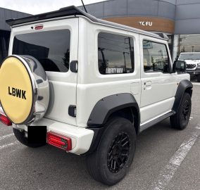 2020 Suzuki Jimny