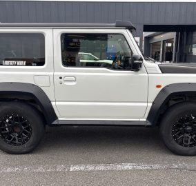 2020 Suzuki Jimny
