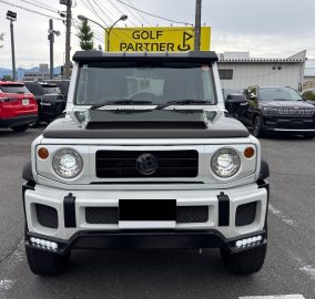 2020 Suzuki Jimny