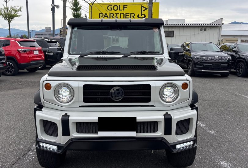 2020 Suzuki Jimny