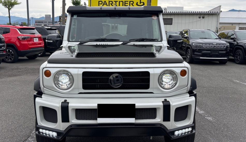 2020 Suzuki Jimny