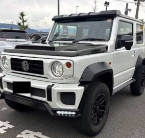2020 Suzuki Jimny