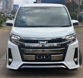2019 Toyota Noah WXB