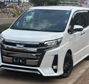 2019 Toyota Noah WXB