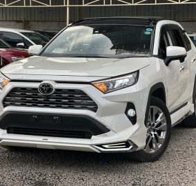 2020 Toyota RAV4