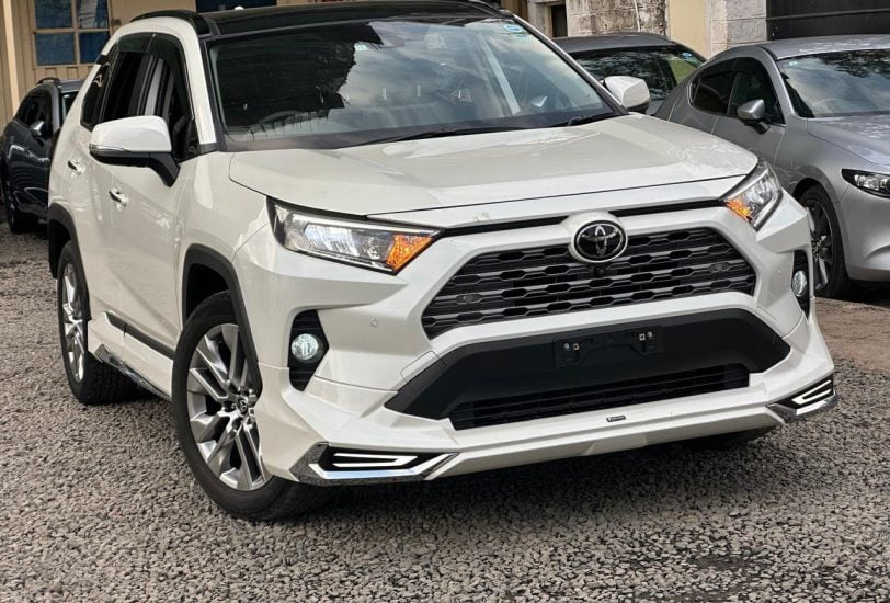 2020 Toyota RAV4
