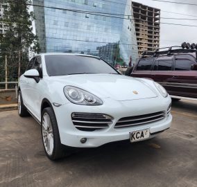 2014 Porsche Cayenne