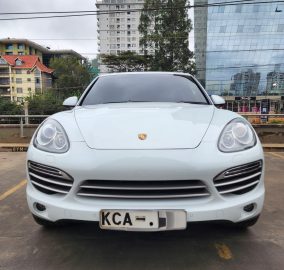2014 Porsche Cayenne