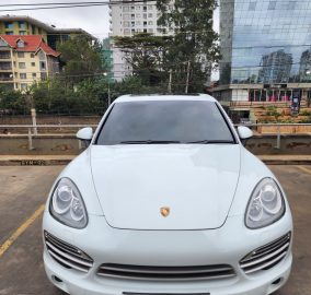 2014 Porsche Cayenne