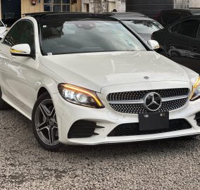 2019 Mercedes-Benz C200 Laureus Edition