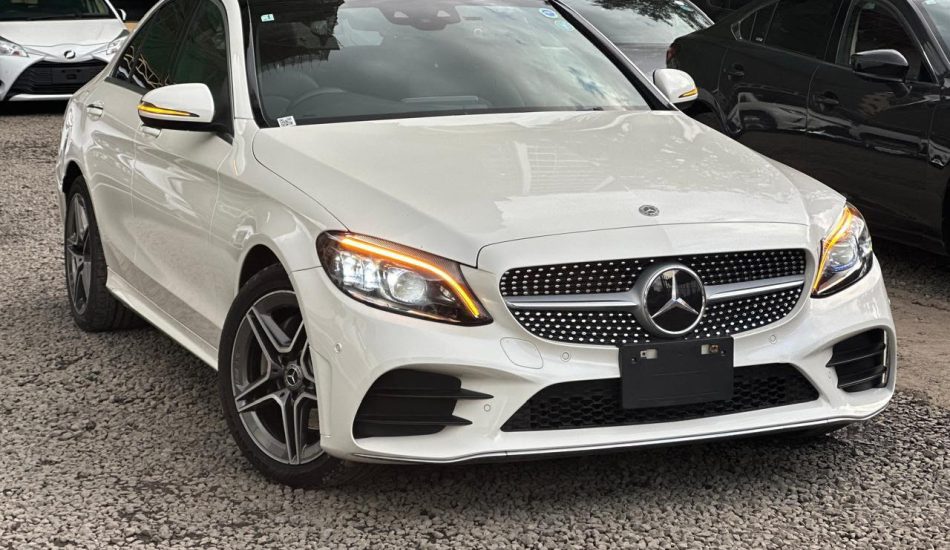 2019 Mercedes-Benz C200 Laureus Edition