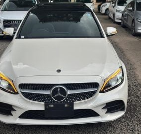 2019 Mercedes-Benz C200 Laureus Edition