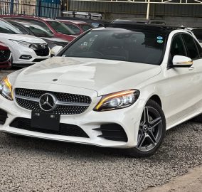 2019 Mercedes-Benz C200 Laureus Edition
