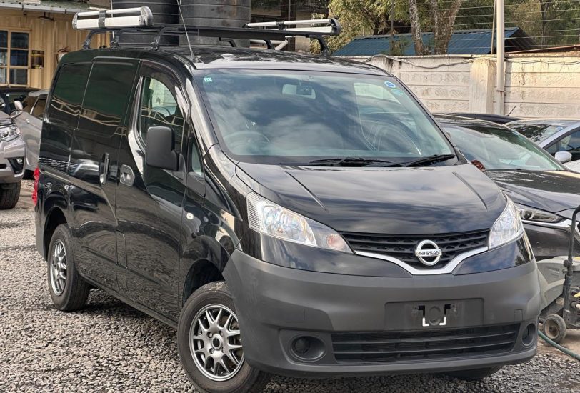 2019 Nissan NV200 Vanette DX