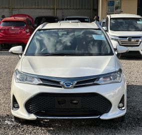 2018 Toyota Fielder WXB Hybrid