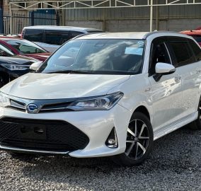 2018 Toyota Fielder WXB Hybrid