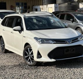 2018 Toyota Fielder WXB Hybrid