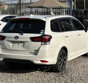 2018 Toyota Fielder WXB Hybrid