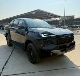 2026 Toyota Hilux Travo Overland Plus