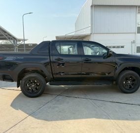 2026 Toyota Hilux Travo Overland Plus