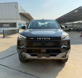 2026 Toyota Hilux Travo Overland Plus