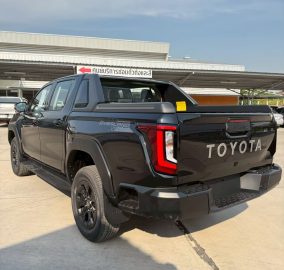2026 Toyota Hilux Travo Overland Plus