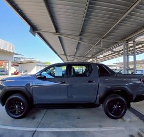 2026 Toyota Hilux Travo Overland Plus
