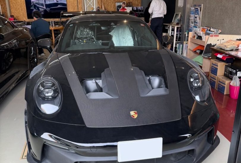 2026 Porsche 911 GT3 RS Weissach Package