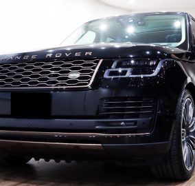 2019 Range Rover Vogue
