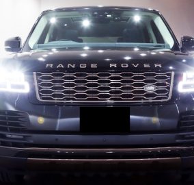 2019 Range Rover Vogue
