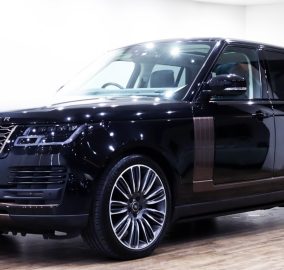 2019 Range Rover Vogue