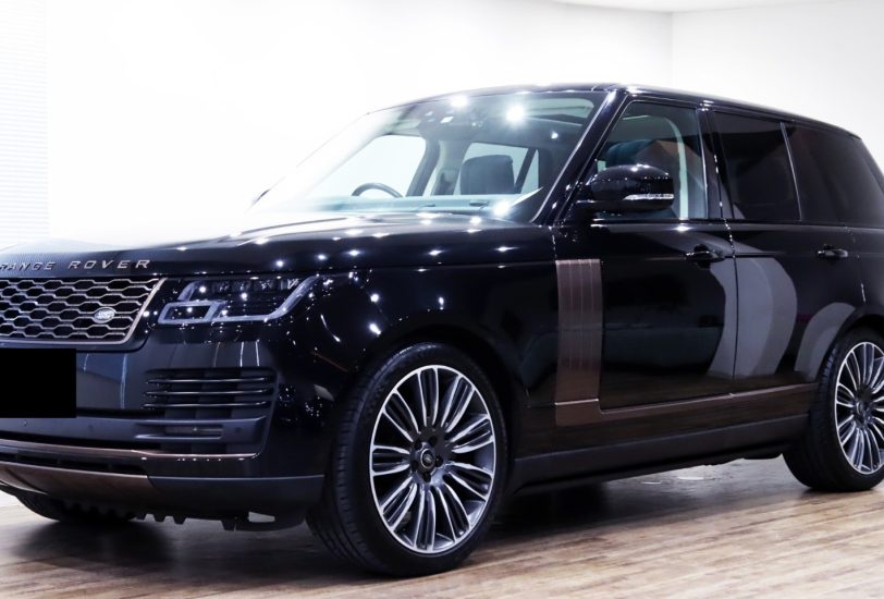 2019 Range Rover Vogue