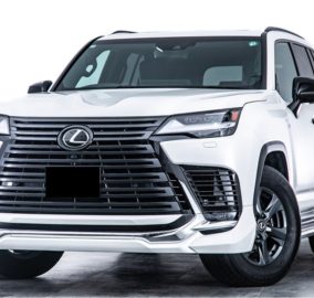 2024 Lexus LX600