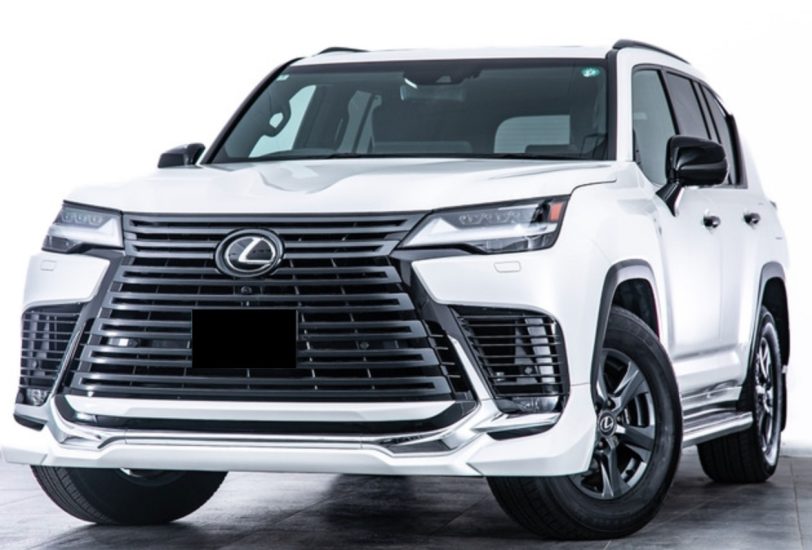 2024 Lexus LX600