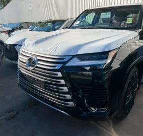 2026 Lexus LX500d