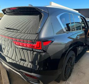 2026 Lexus LX500d