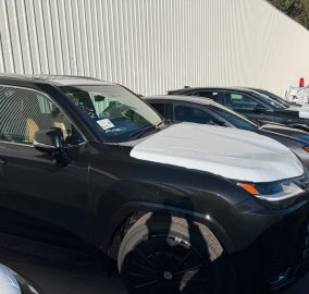 2026 Lexus LX500d