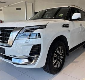 2026 Nissan Patrol Ti-L