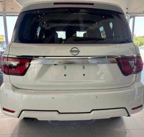 2026 Nissan Patrol Ti-L