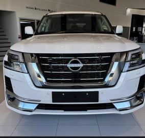 2026 Nissan Patrol Ti-L
