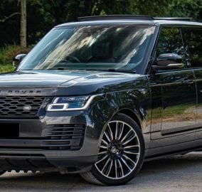 2019 Range Rover Vogue SE