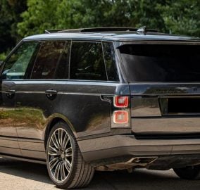 2019 Range Rover Vogue SE