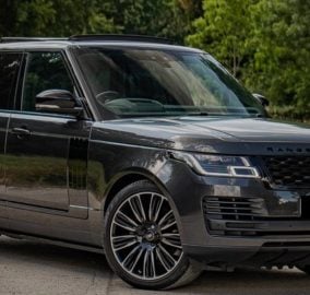 2019 Range Rover Vogue SE
