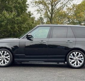2019 Range Rover Vogue SE